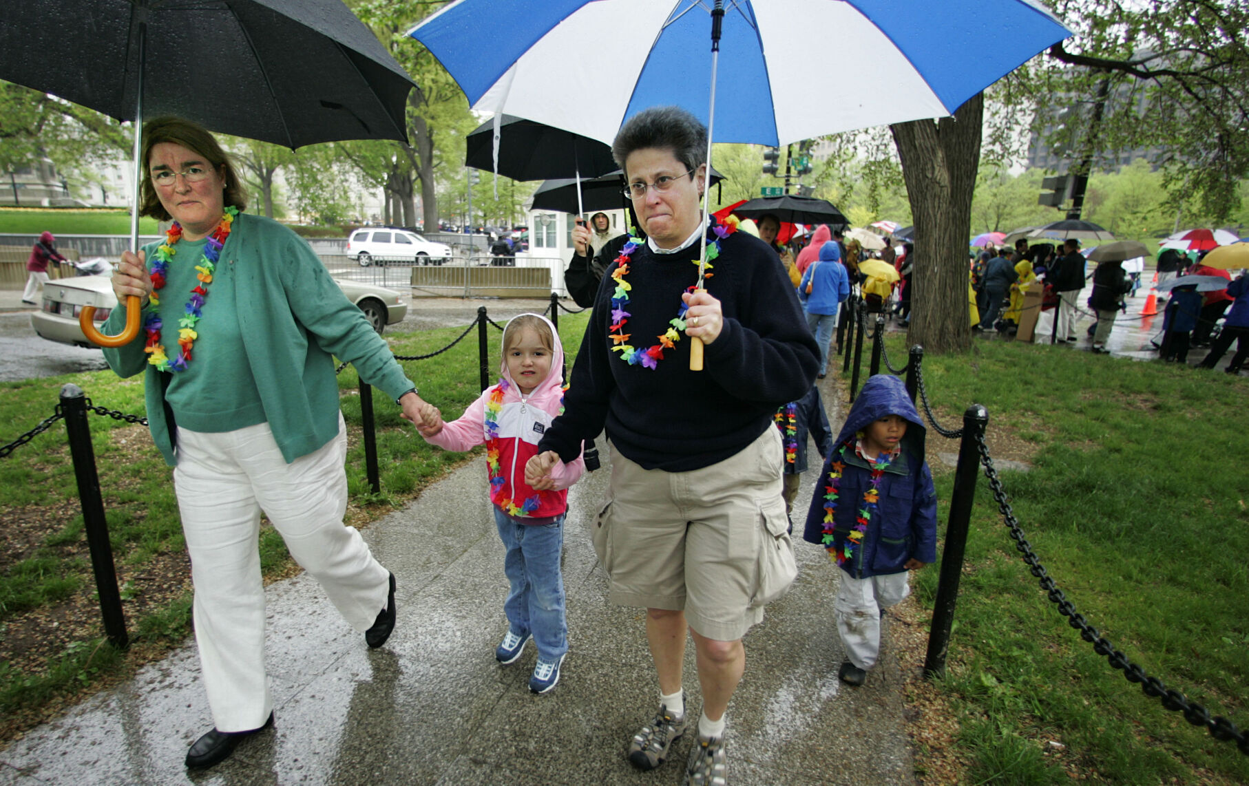 EASTER EGG ROLL